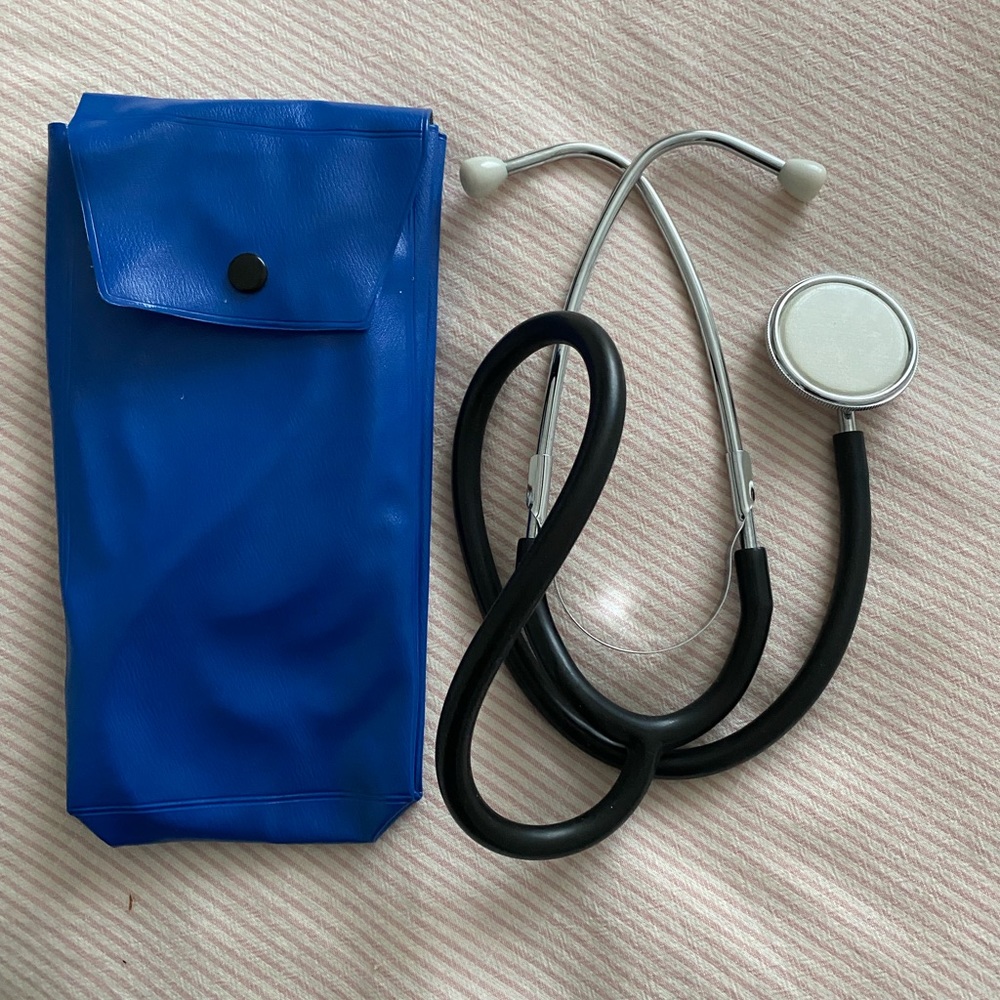 Stethoscope , New